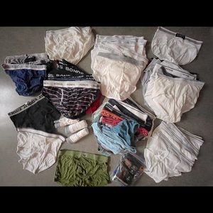 Large Lot of Underwear